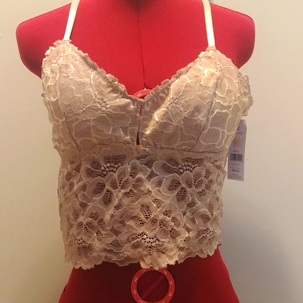 Ladies Danskin Bralette BNWR Large